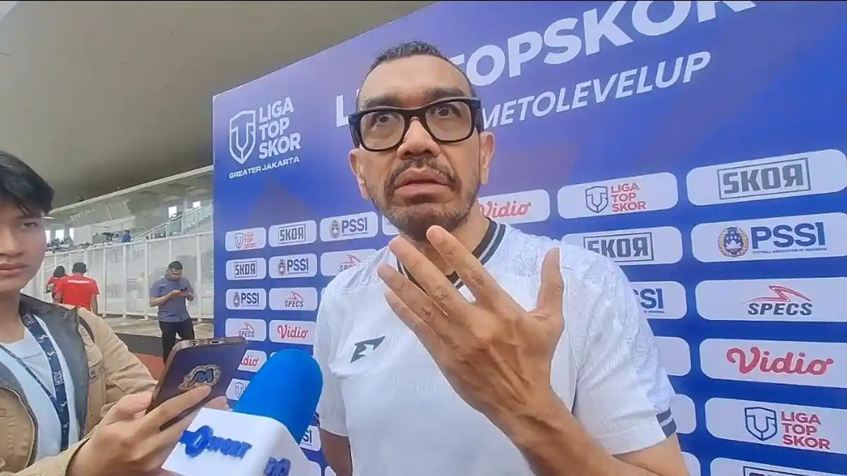 Arya Sinulingga Ungkap Proses Rekrutmen John Herdman sebagai Pelatih Timnas Indonesia