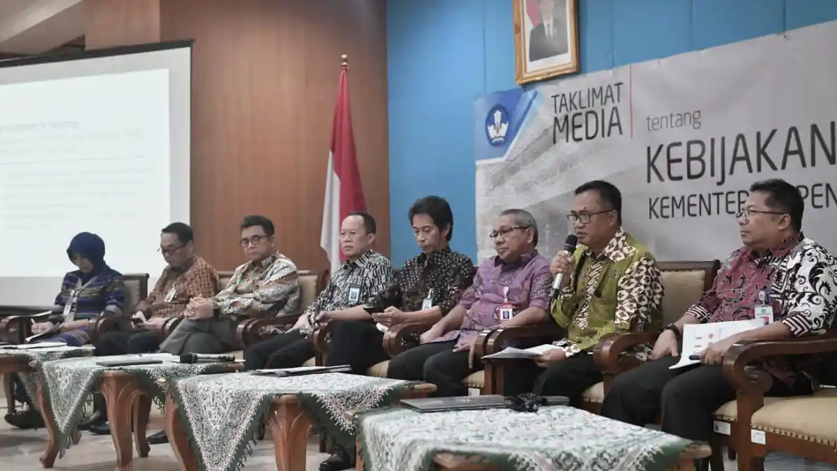 Kemendikbud Dorong  Hasil UN Jadi Landasan Perbaikan Pembelajaran