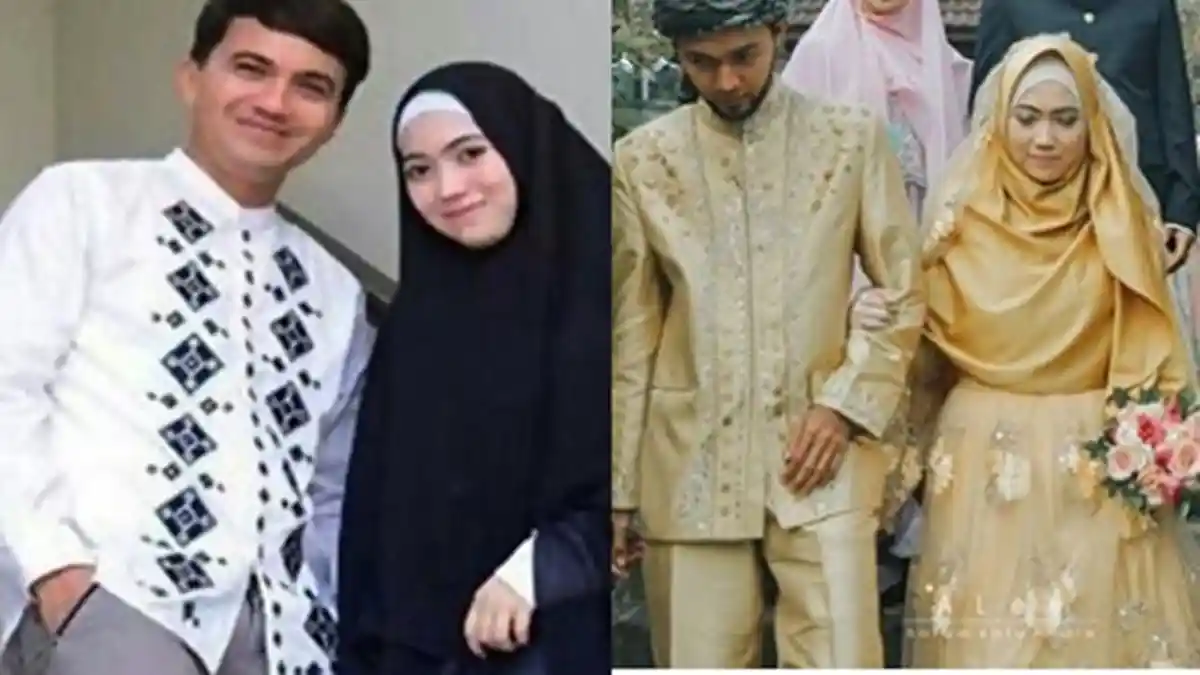 Batal Dinikahi Sahrul Gunawan, Amanda Restiani Dipersunting Pemuda Tampan Ini