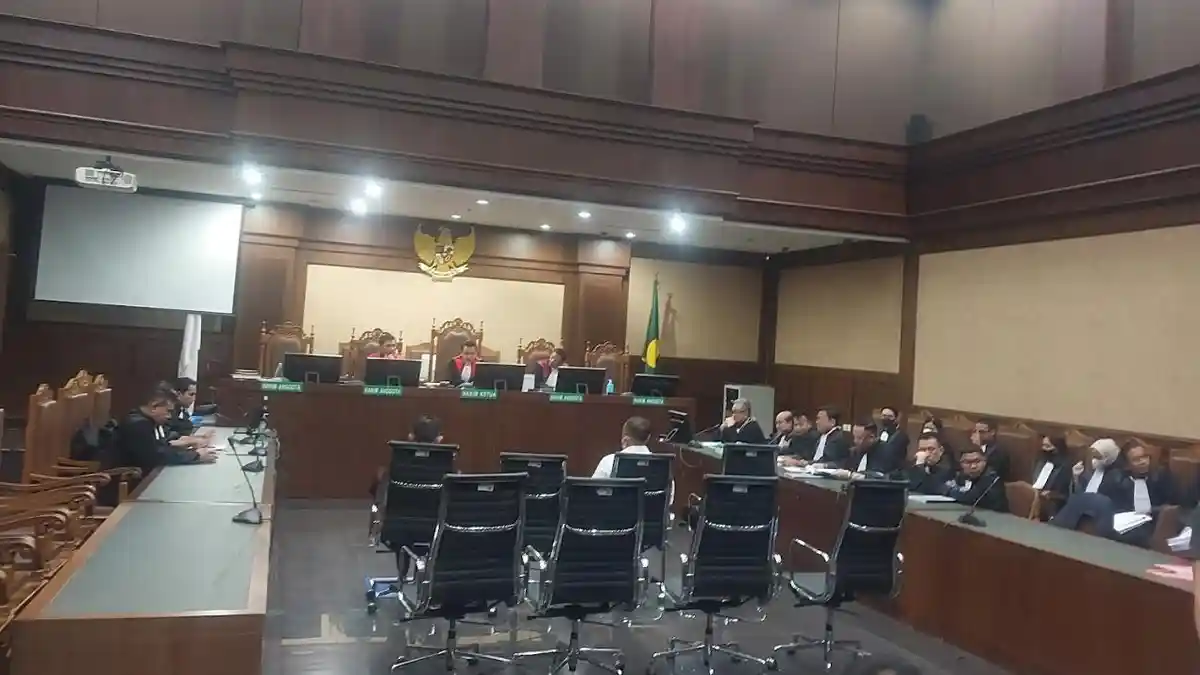 Diduga Terima Rp 75 Miliar Terkait Kasus Proyek BTS Kominfo, Windu Aji Diperiksa Kejaksaan Agung