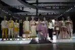 Ubaya Fashion Graduation