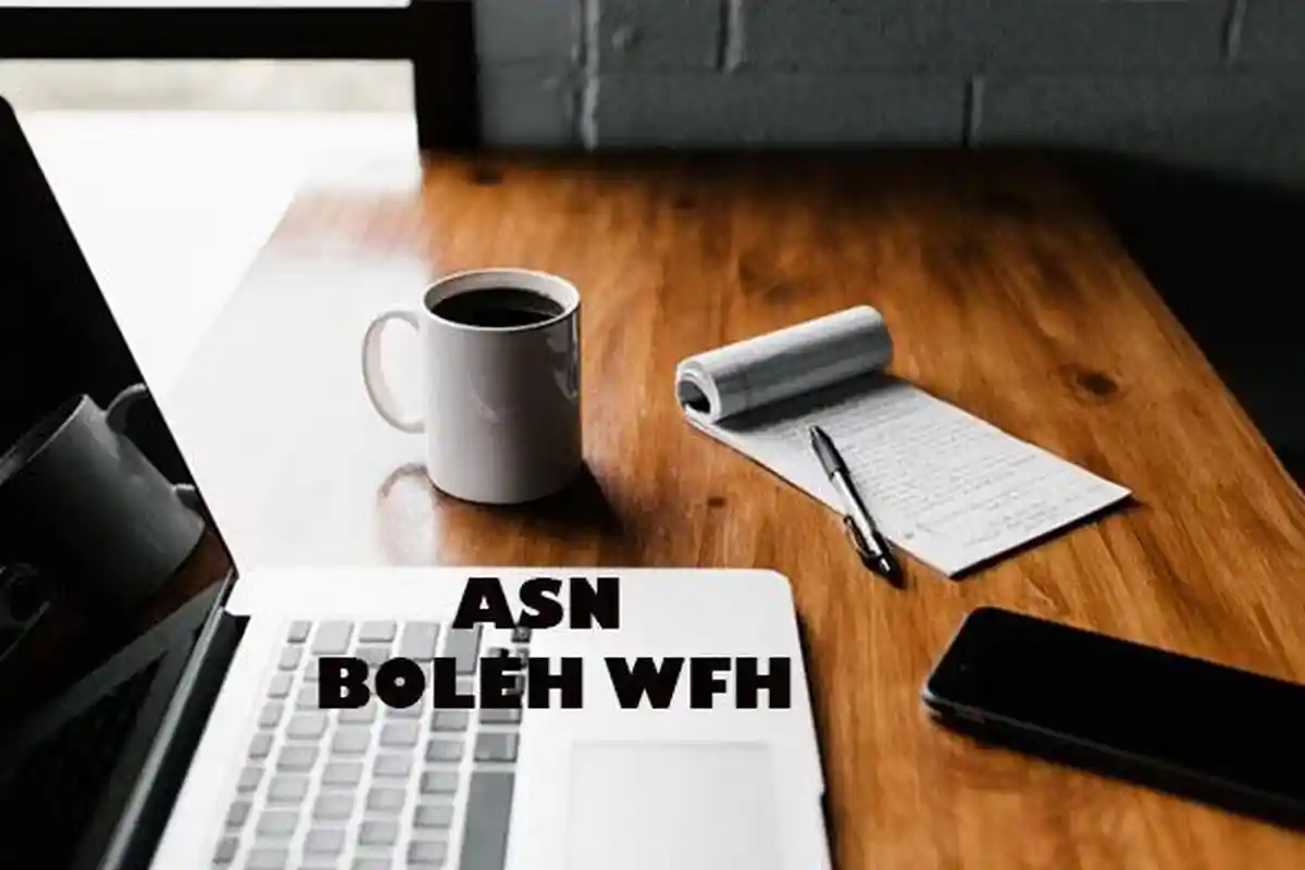 ASN Pemprov Riau Boleh Tidak Masuk Kerja, Terapkan WFH Usai Lebaran 2024, Baca Aturan Rincinya