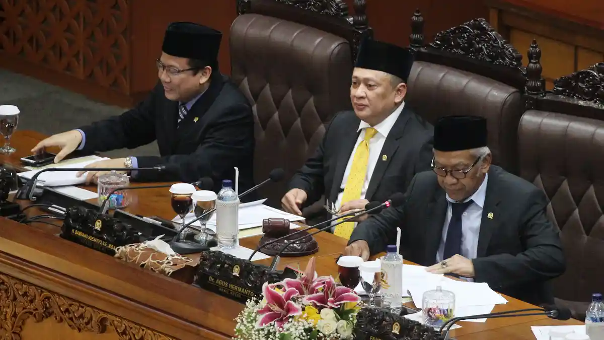 Dilantik Jadi Ketua DPR RI, Ini Harta Kekayaan Bamsoet