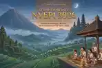 50 Ucapan Hari Raya Nyepi 2026 yang Inspiratif, Cocok Dibagikan ke Keluarga dan Sahabat