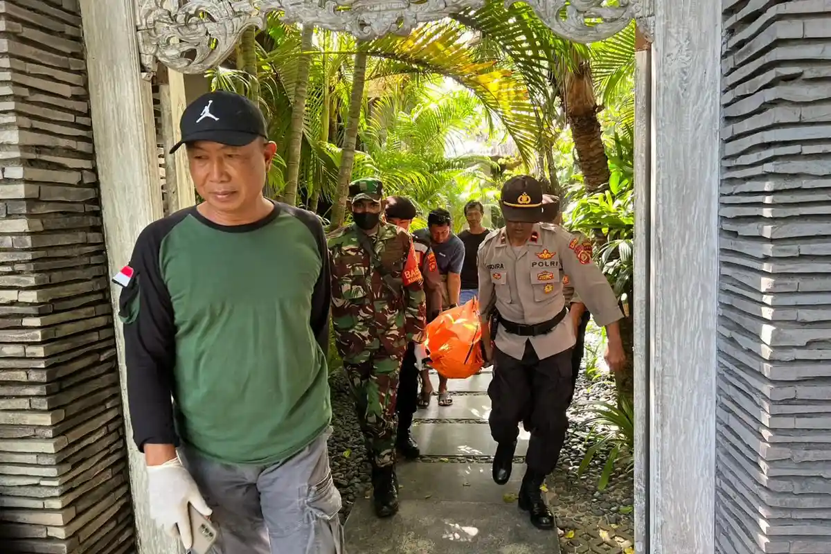 Motif WNA Austalia Akhiri Hidup di Klungkung Masih Misterius, Polisi Akan Periksa Handpone JJS