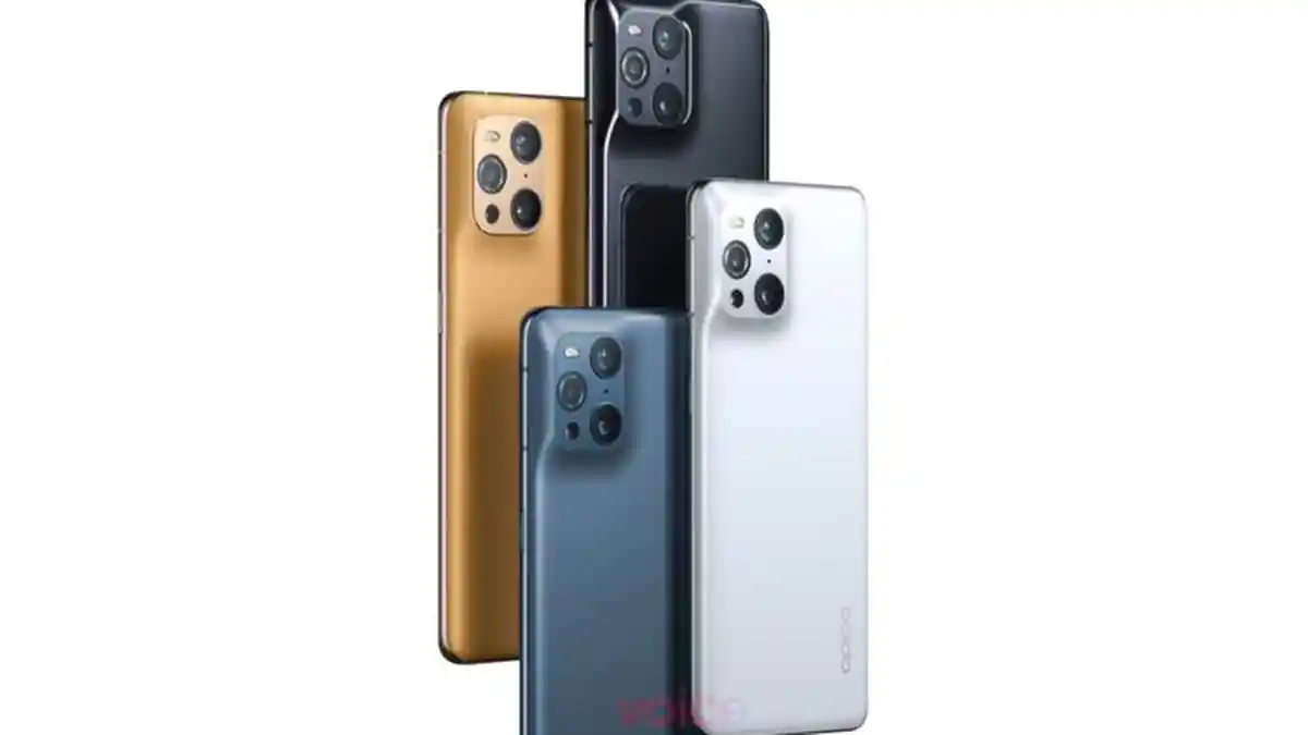 Oppo Luncurkan 4 Produk Terbaru, Ini Bocoran Gadget Anyar 2021