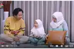 Selebgram Cilik Shabira Alula Selalu Sakit Tiap Malam, Bermula Dengar Suara Ledakan Keras di Loteng