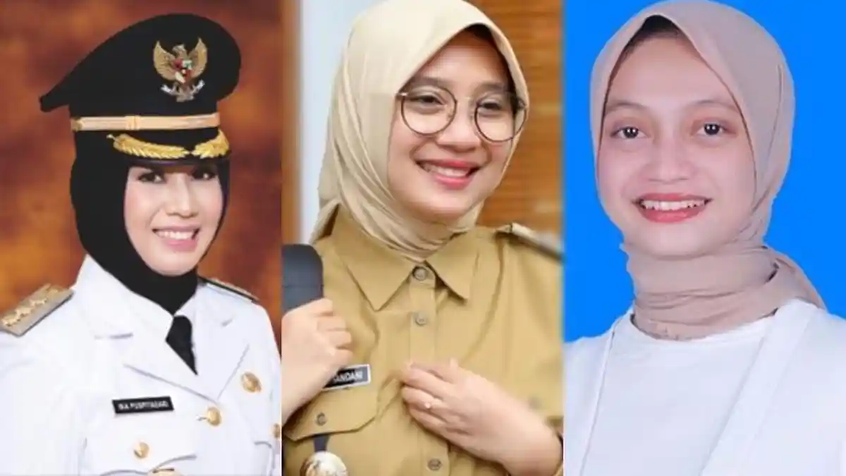 Sosok Kepala Daerah Perempuan Terpilih di Jawa Timur Hasil Pilkada 2024