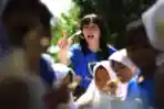 Aksi Generasi Kuat Indonesia di HKGN 2025