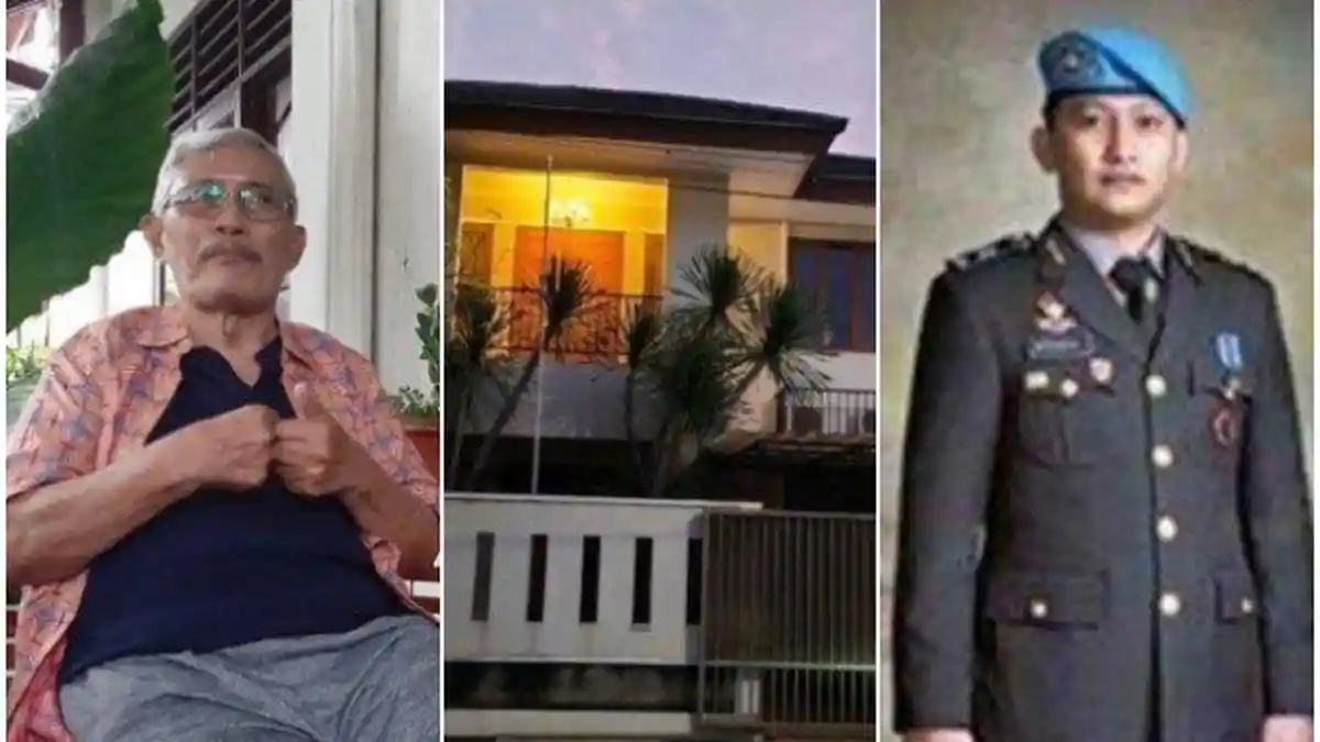 Ketua RT Syok, Polisi Ganti Dekoder CCTV Usai Brigadir J Tewas, Kini Rekaman Lama Tak Bisa Diputar