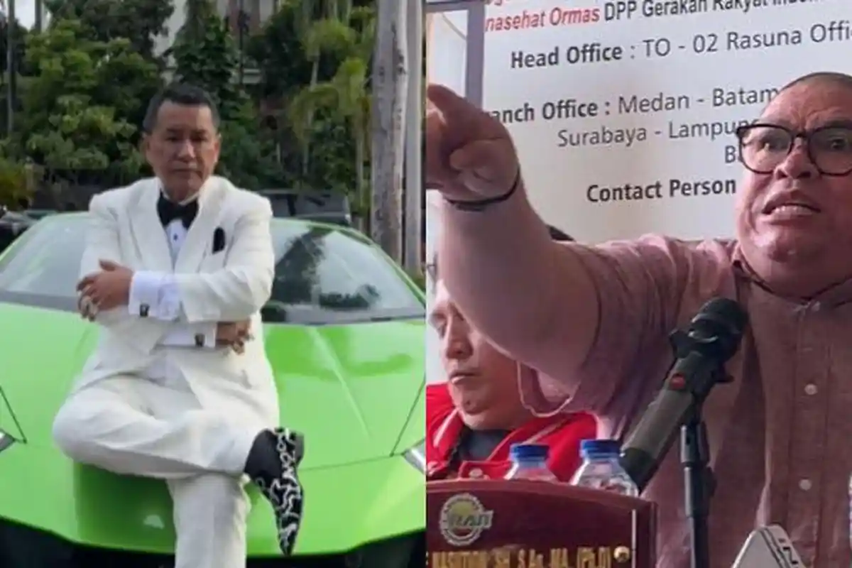 Dendam Kesumat Razman Nasution, Bakal Hadapi Hotman Paris hingga Liang Lahad: Saya Jihad Melawan Kau