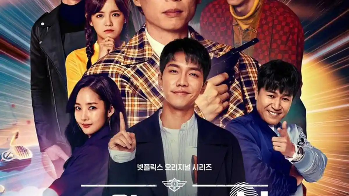 Netflix Rilis Detail 'Busted Season 3, Ini 4 Info Lengkapnya!