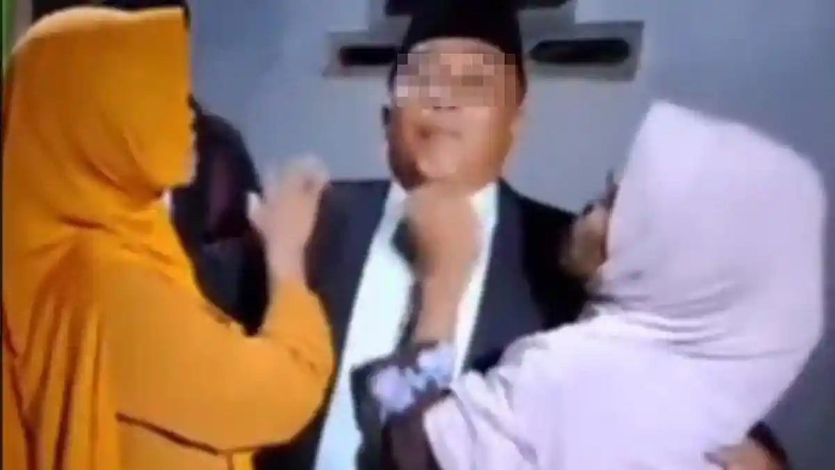 Daftar Caleg Stres Gagal Terpilih, Ada yang Pakai Jas hingga Ledakan Petasan di Masjid