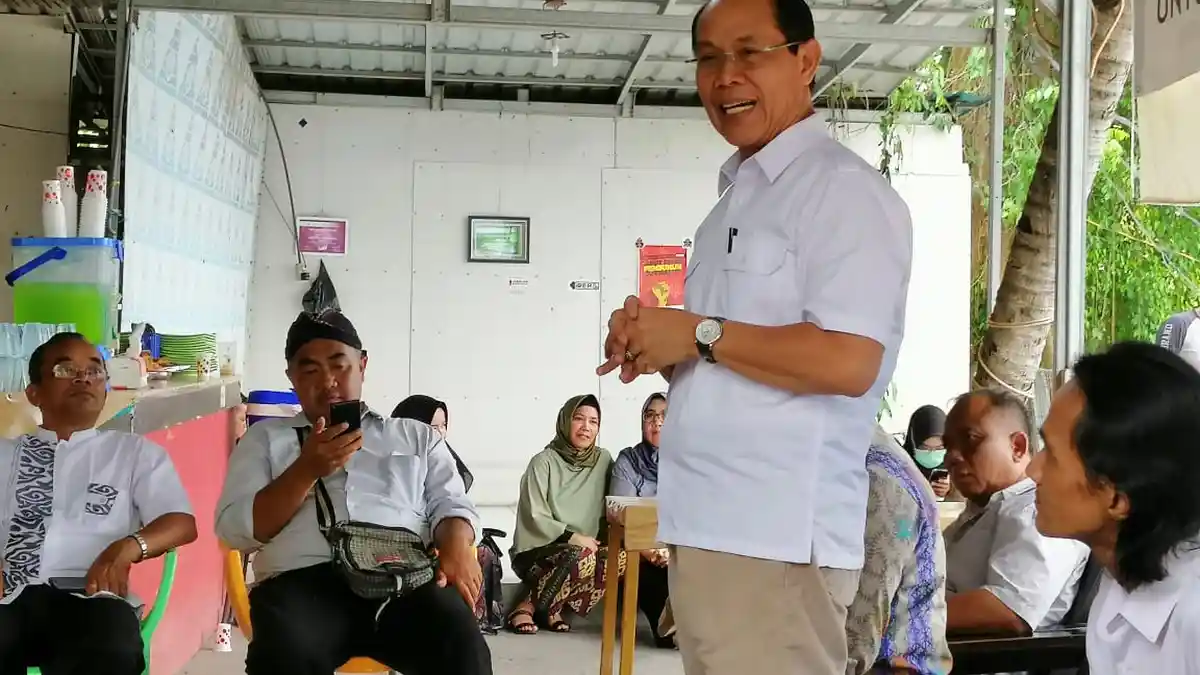 Gagal di Pemilihan Gubernur dan DPR RI, Rusmadi Ingin Maju di Pilwali Samarinda, Ini Alasannya