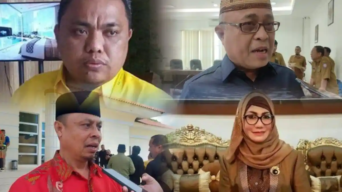 Hendra Hemeto hingga Fory Naway, Inilah 5 Sosok Diisukan Jadi Calon Bupati Gorontalo di Pilkada 2024