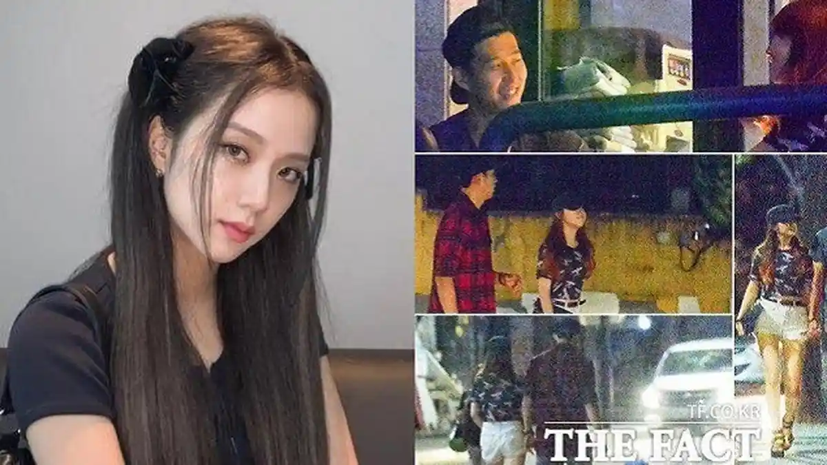 Sebelum Jisoo BLACKPINK, Son Heung Min Kepergok Pacari 2 Idol KPop, Satu Mantannya 6 Tahun Lebih Tua