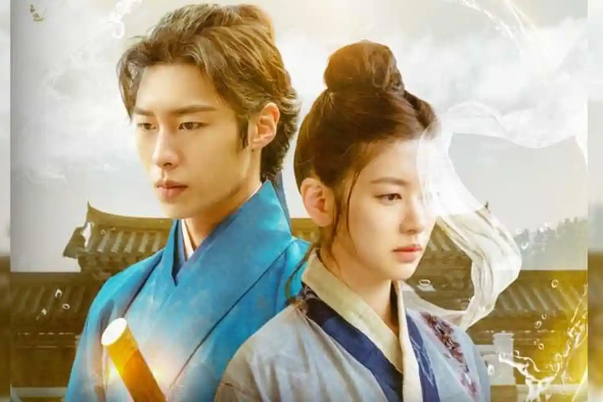 Link Nonton Alchemy of Souls Episode 1 - 8 Sub Indo, Catat Situs Resmi Download Drama Korea Populer