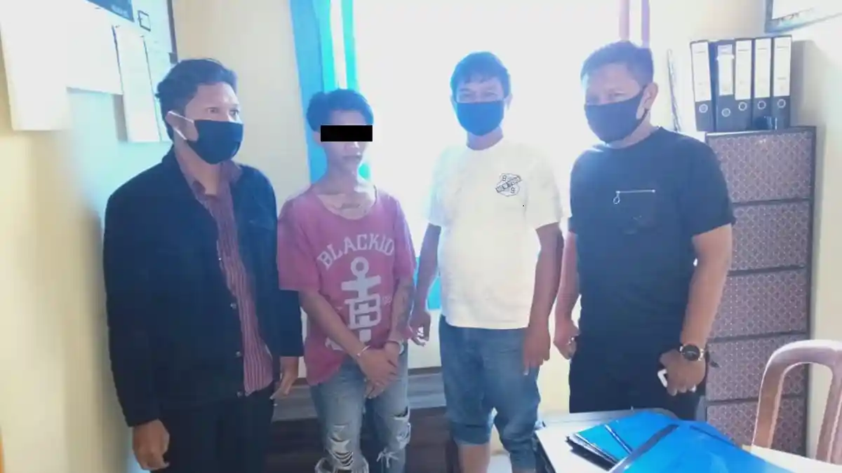 Modus Pura-pura Mau Beli, Pria Gunung Labuhan Bawa Kabur Ponsel