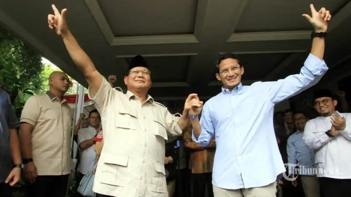 Prabowo-Sandi Berpeluang Balikkan Keadaan, Ini Sinyal Positif Pakar Hukum terkait Gugatan BPN ke MK