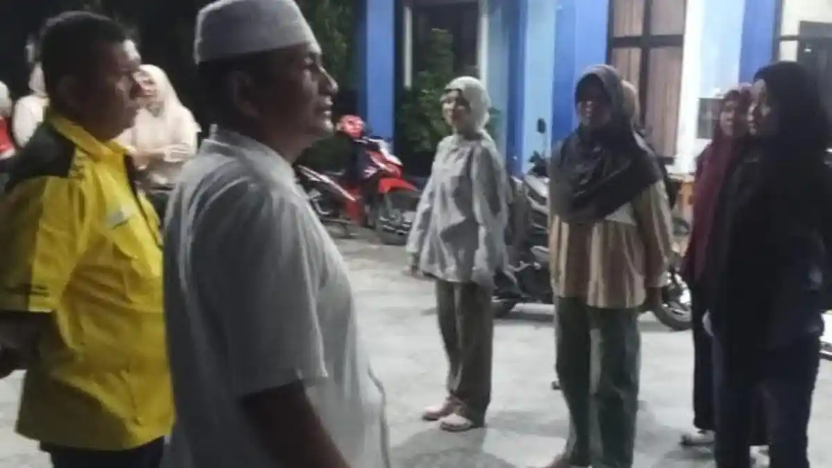 14 Siswa SMKN 1 Bireuen Ikuti Lomba Kreasi Baris Berbaris di Banda Aceh - Serambinews.com