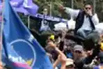 Ricky Soebagdja Kampanye Partai Nasdem di Bandung