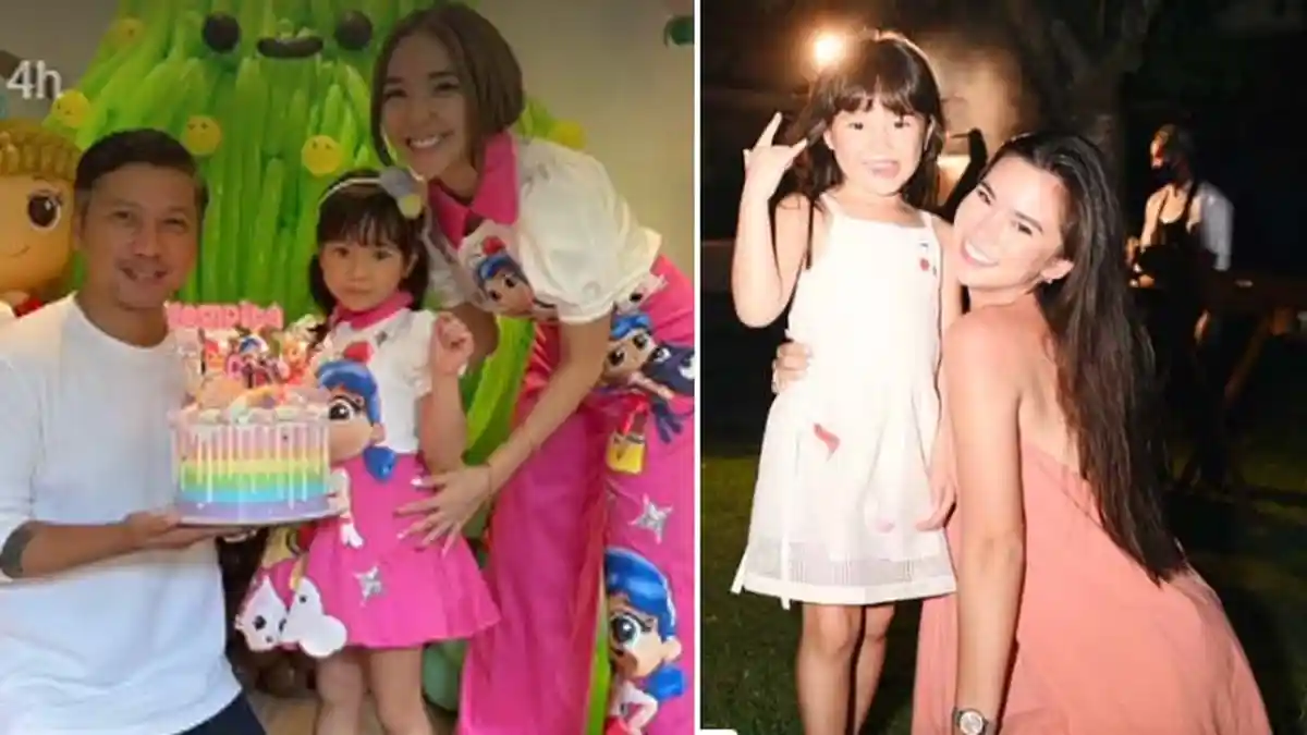 Gempi Ulang Tahun, Kekasih Gading Marten Beri Kado Ini, Gisel Ungkap Pujian : Makasih Aunty Cantik