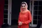 Irish Bella Syuting Sinetron Anugerah Cinta