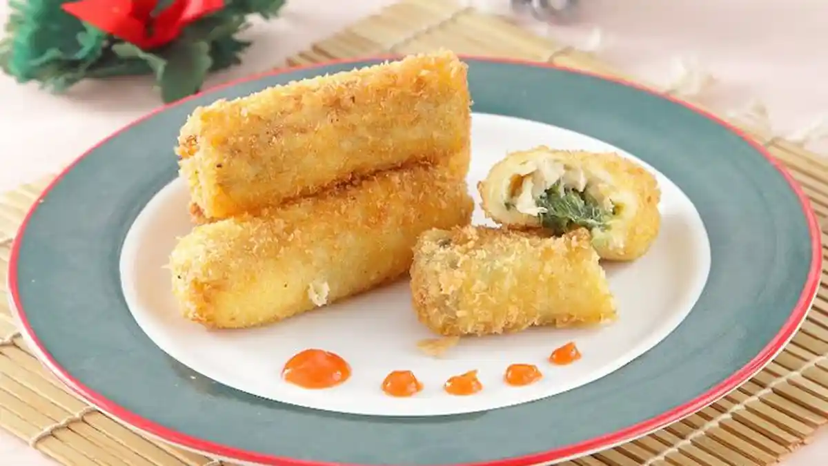 Resep Membuat Snack Ringan Risoles Jagung, Cocok Untuk Ide Jualan ...