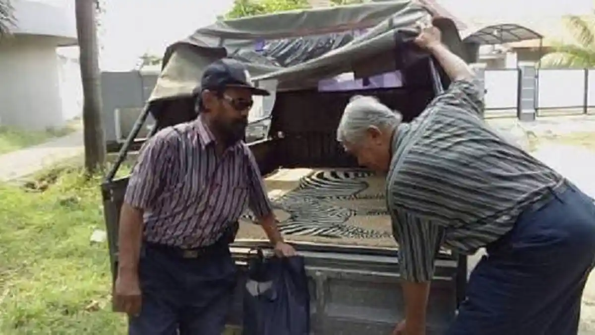 Mengenang Kembali Kamp Kerja Paksa di Tanggerang