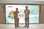 Jadi Pembayar Zakat Terbesar, BSI Bayar Zakat Sebesar Rp 289 Miliar ke Baznas