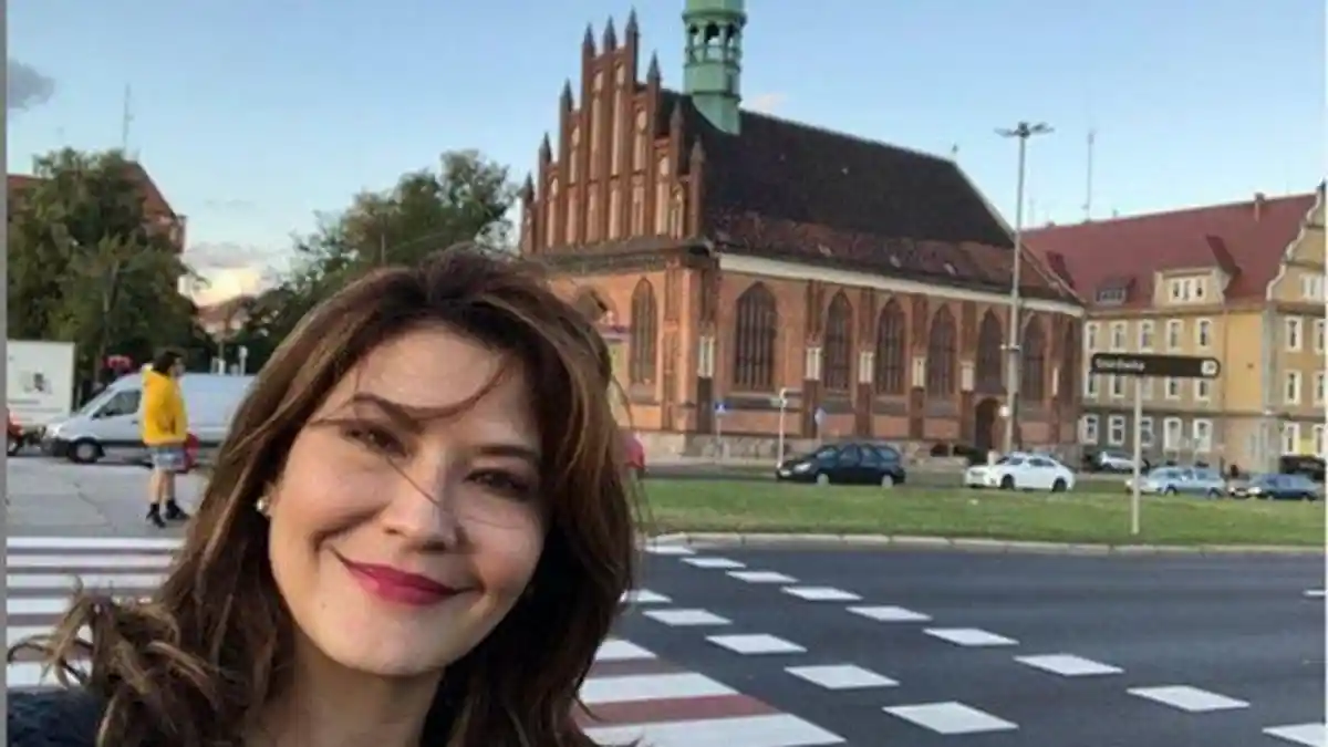 Kecewa pada Abang, Tangis Tamara Bleszynski Pecah