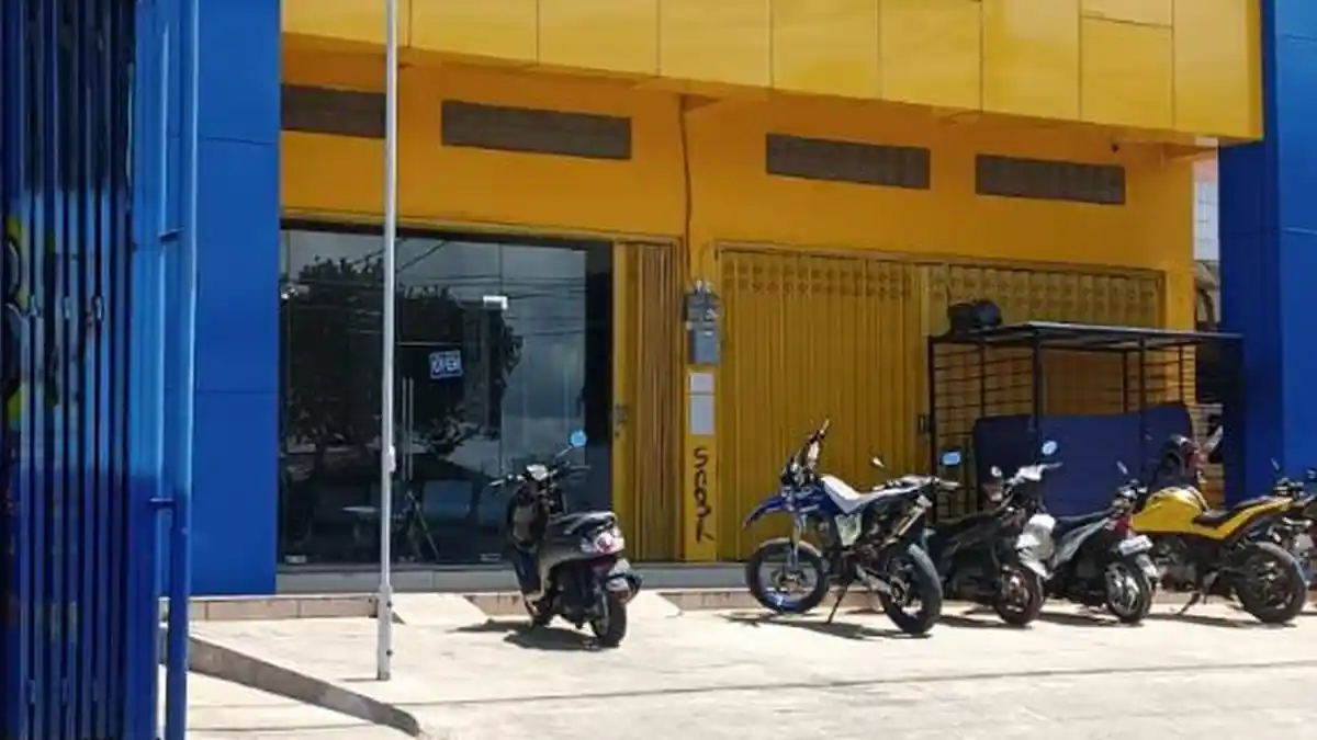 Kepak Sayap ke TTS, Hari ini Diresmikan KCU KSP Kopdit Obor Mas di SoE