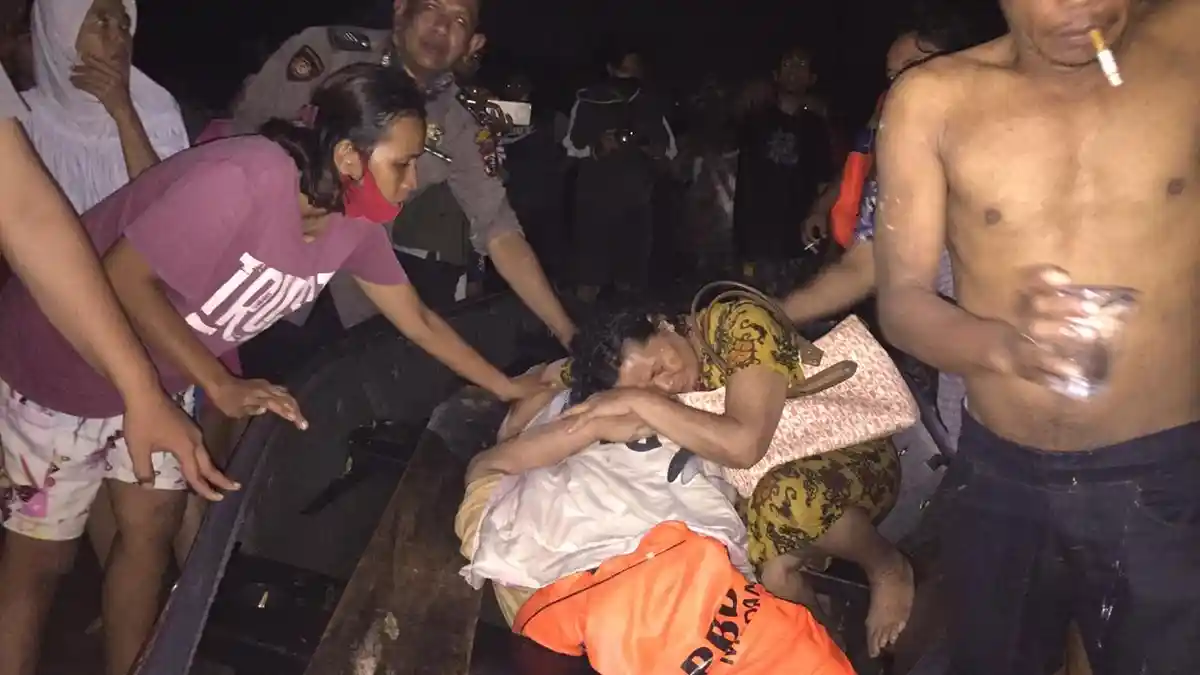 Banjir di Tanjung Selamat, Satu Korban Meninggal Dunia Ditemukan di Perumahan Griya Nusa III