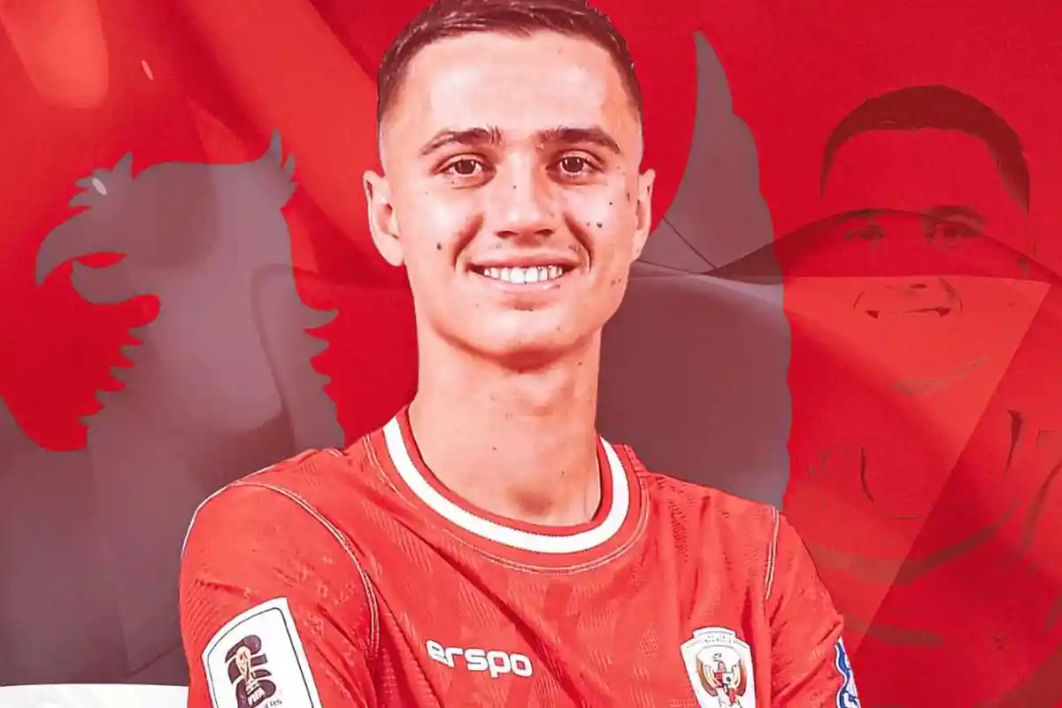 Sosok Eliano Reijnders: Bintang Anyar Timnas Indonesia yang Potensi Kecoh Bahrain, Ini Penyebabnya