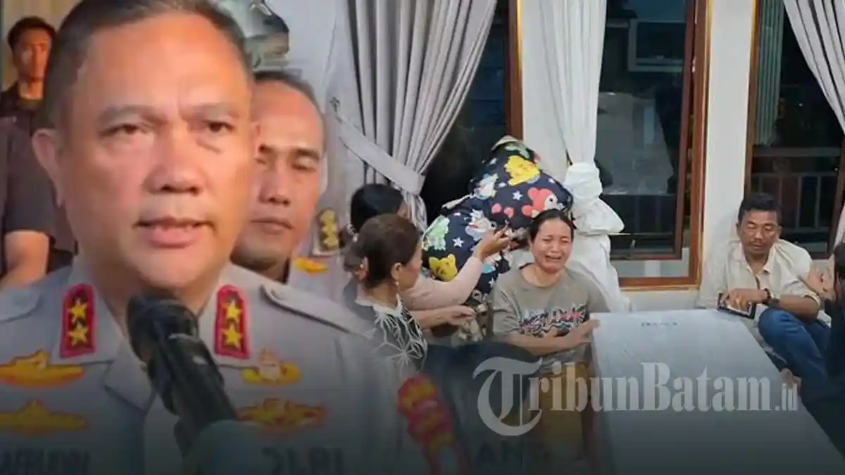5 Fakta Kasus Kematian Bripda Natanael, Kapolda Kepri Janji Usut Tuntas, Sidang Akan Digelar Terbuka