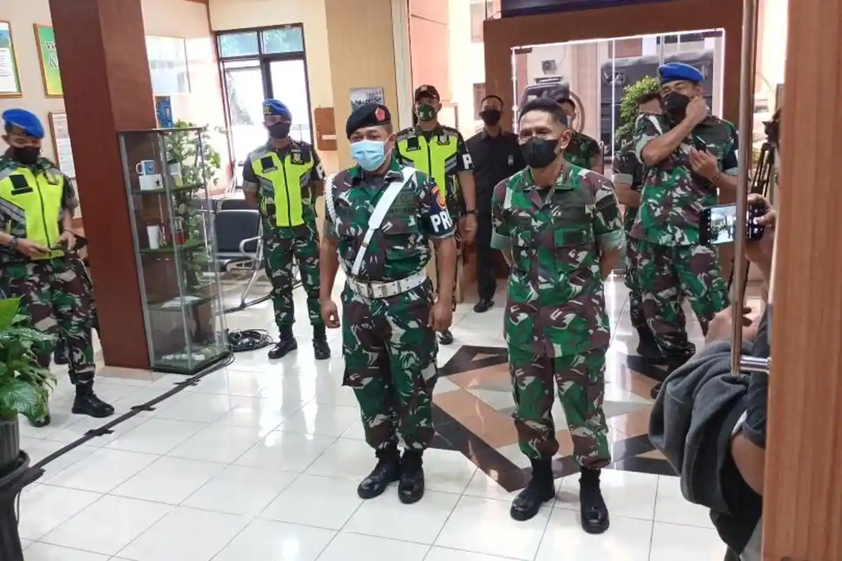 Ajukan Banding, Kolonel Priyanto Belum Dipecat Dinas dari TNI