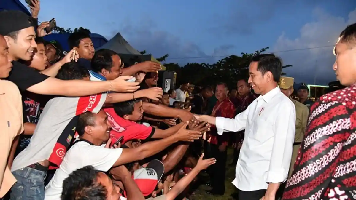 Jumlah Pengungsi Gunung Agung Tembus 100 Ribu Orang di 447 Titik