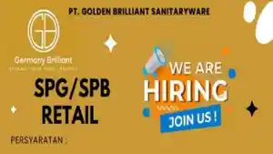 Lowongan-Kerja-Kendari-PT-Golden-Brilliant-Sanitaryware-Buka-Loker-SPGSPB-Retail-Persyaratan.jpg
