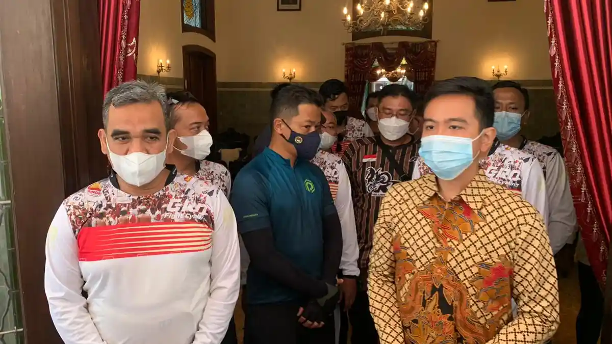 Sekjen Gerindra Ahmad Muzani Bakal Temui Gibran Siang Ini, Bahas Apa?
