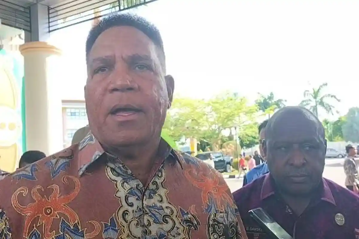 Dibagi Dengan Papua Barat Daya, Anggaran Pemprov Papua Barat Mengecil