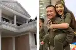 Tak Kalah Mewah dengan di Jakarta, Begini Penampakan Megahnya Rumah Keluarga Anang-Ashanty di Bali