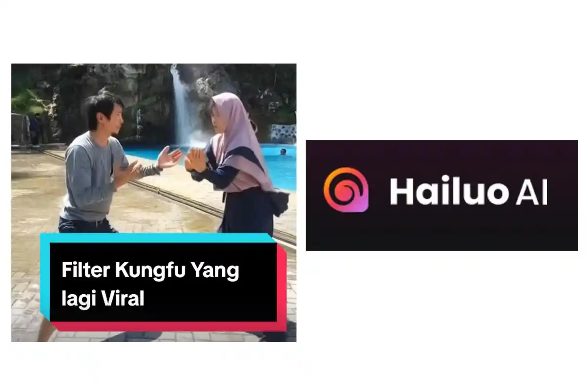 Cara Membuat Video AI Kungfu Menggunakan Hailuo AI yang Viral di Tiktok 2025