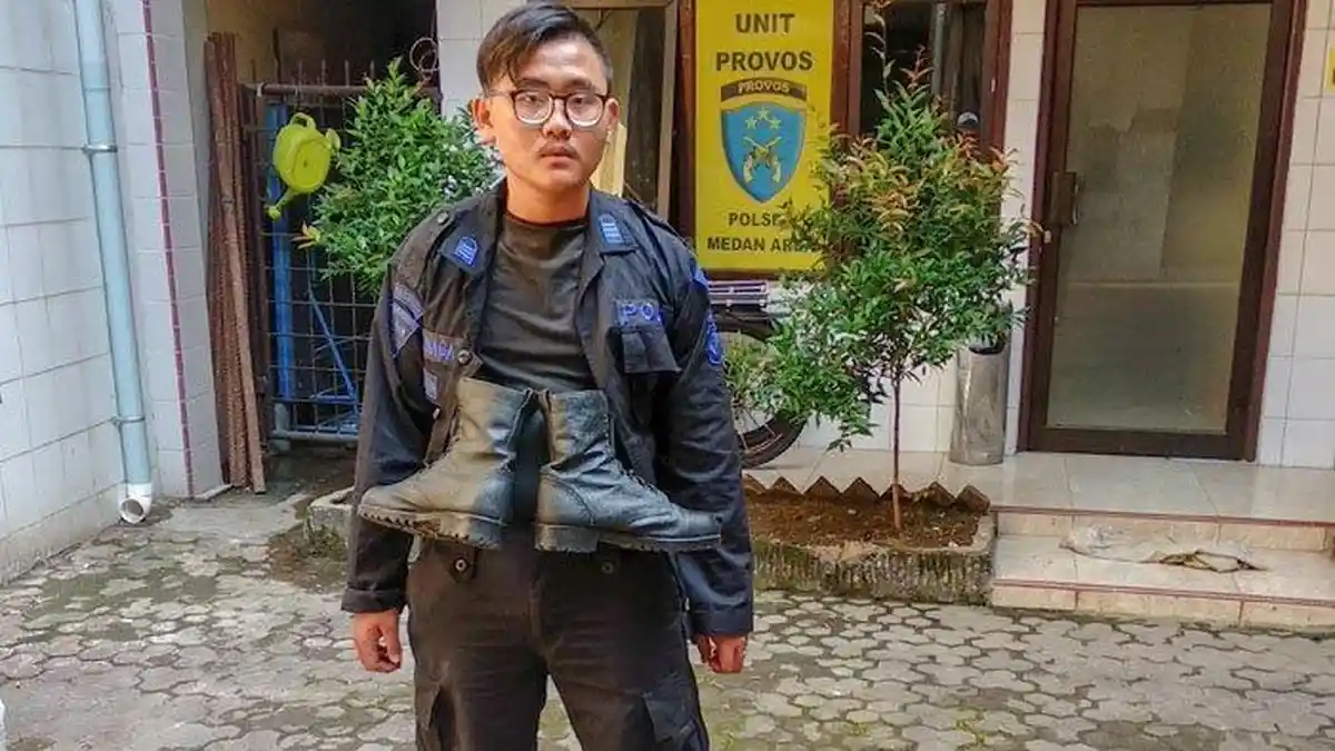 Jack Ketagihan Jadi Brimob Gadungan, Preman yang Pernah Menghajarnya Lari Ketakutan