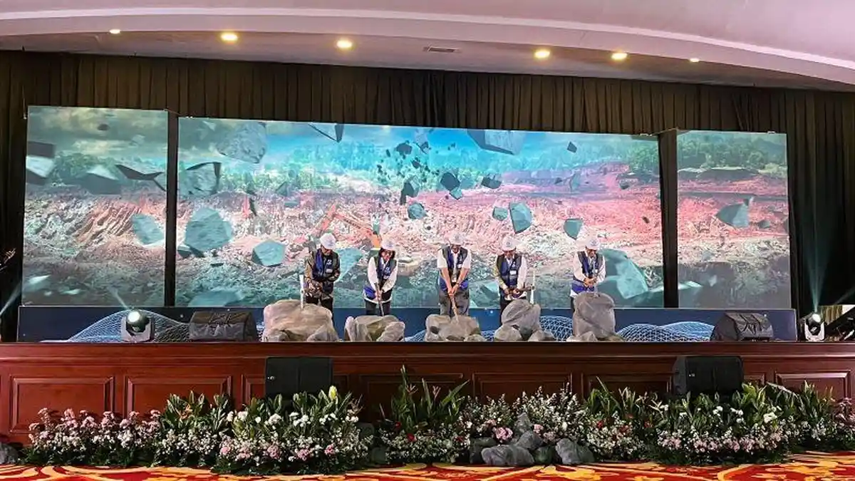 Pemerintah Luncurkan Simbara Khusus Komoditas Nikel dan Timah