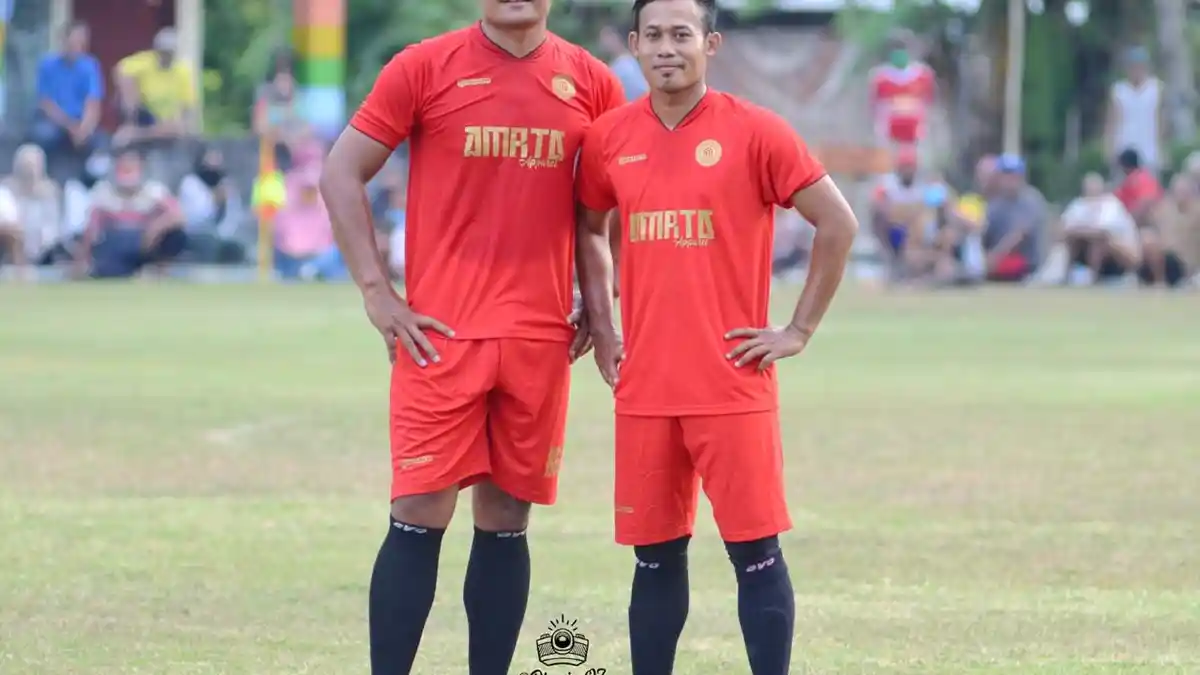 Pernah Tandem Bareng Eks Pemain Timnas, Ini Kesan yang Dirasakan oleh ...