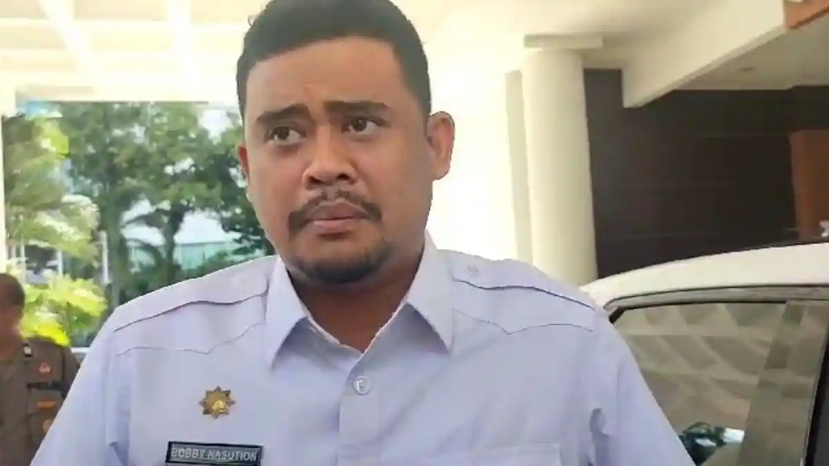 Bobby Nasution Dalam Masalah Besar Imbas Korupsi Pembangunan Jalan Sumut, KPK Juga Terancam