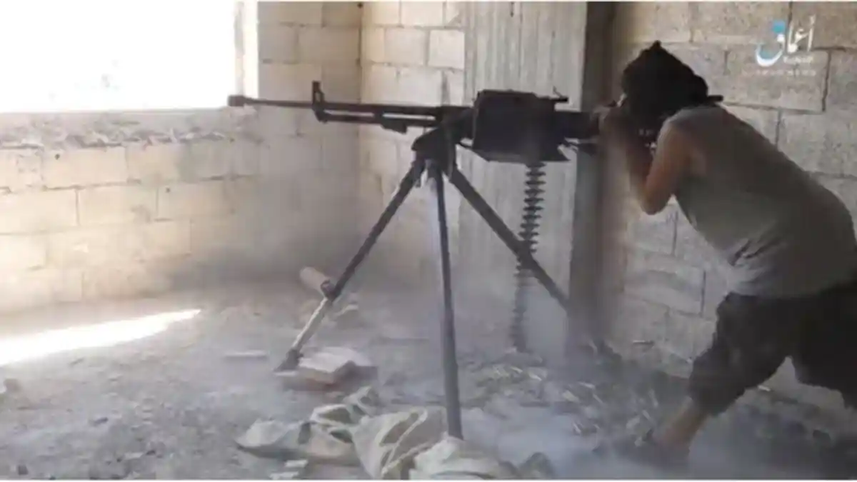 Terus Digempur Pasukan Koalisi, Milisi ISIS di Raqqa Diperkirakan Tinggal 2000 Orang