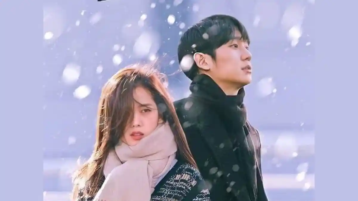 Poster Teaser Perdana 'Snowdrop' Dirilis, Adegan Romantis Jung Hae In & Jisoo BLACKPINK Terungkap
