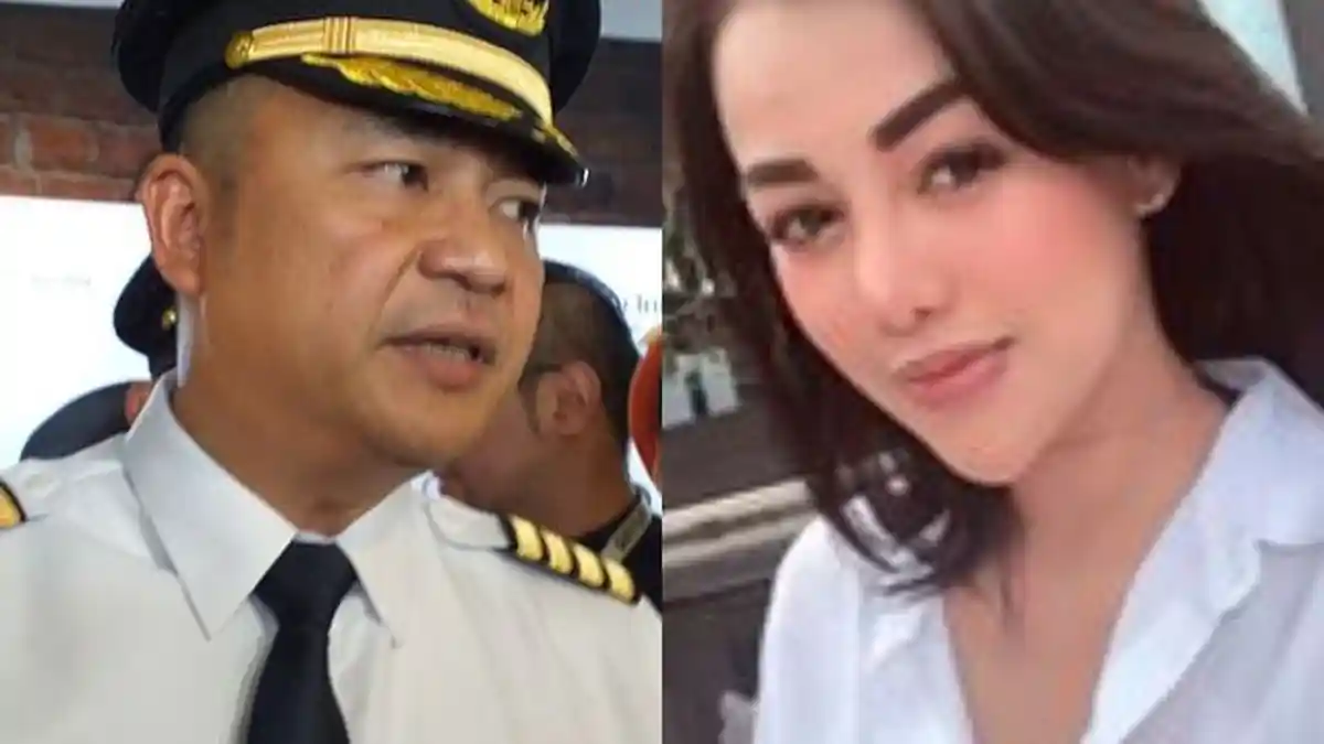 MEMANAS Setelah Dicopot Jabatannya Ari Ashkara Diduga Selingkuh, Ini Sosok Pramugari Selingkuhannya