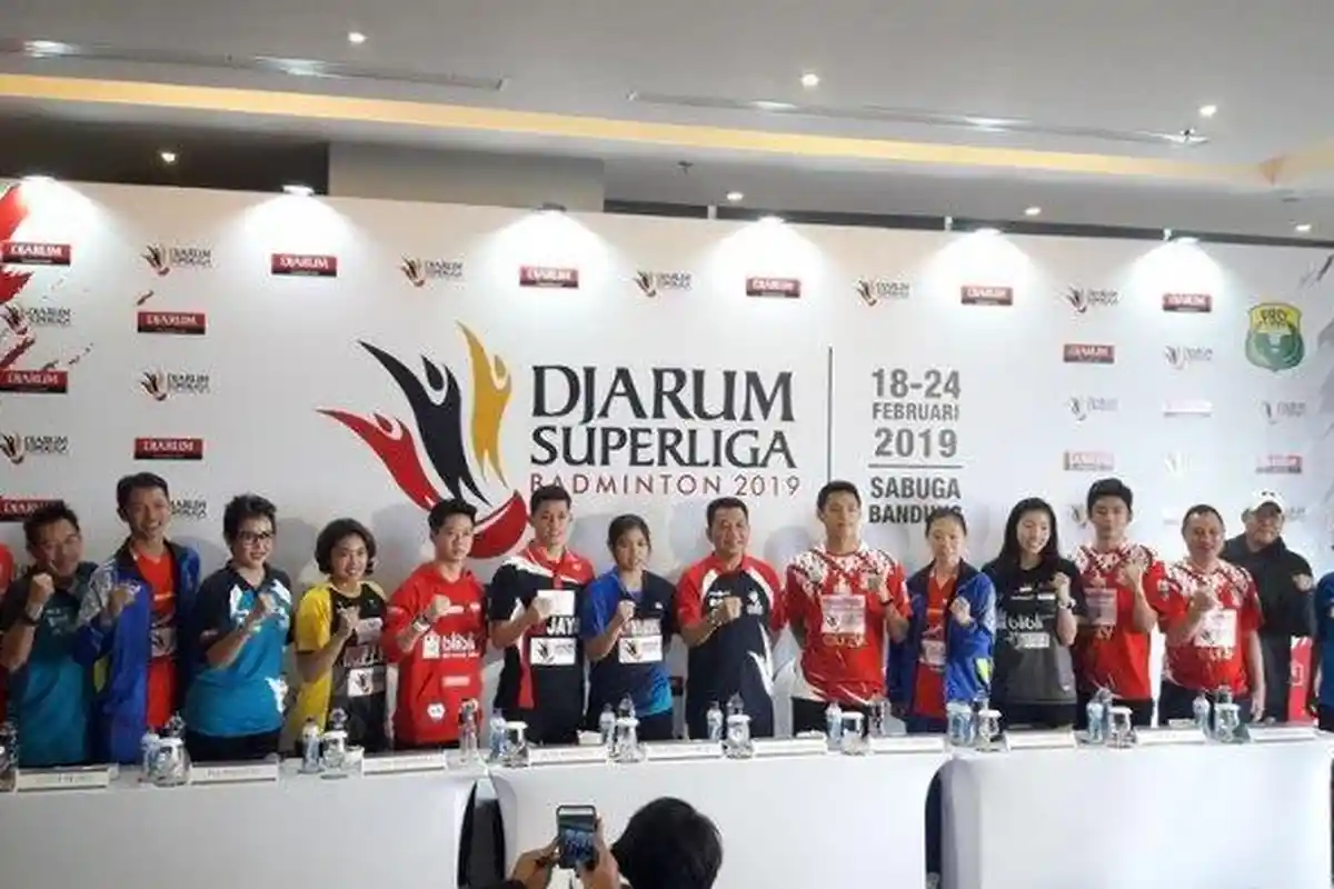 Mulai Hari Ini Djarum Superliga 2019, Ini Link Live Streamingnya